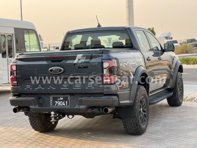 2023 Ford Ranger Raptor — photo 2 for sale in Qatar