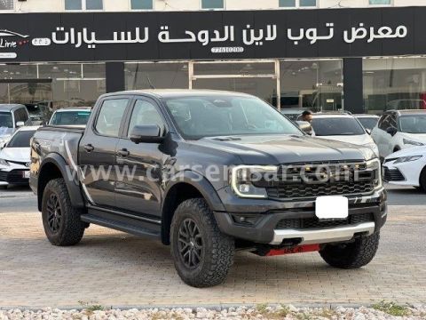 2023 Ford Ranger Raptor