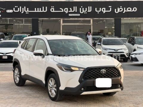 2023 تويوتا كورولا Cross