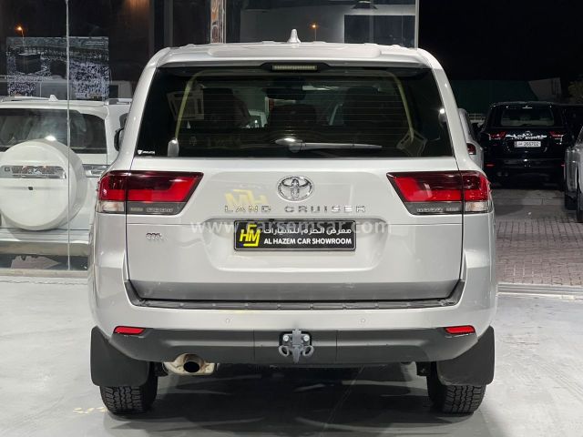 2026 Toyota Land Cruiser GX — photo 2 for sale in Qatar