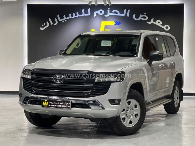 2026 Toyota Land Cruiser GX — photo 1 for sale in Qatar