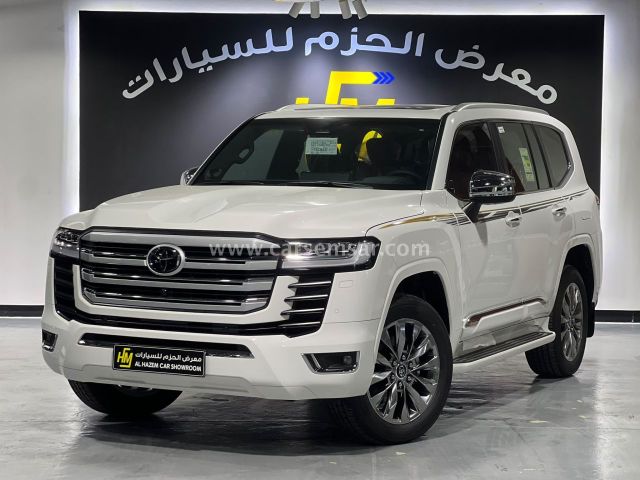 2026 Toyota Land Cruiser VXR Twin Turbo — photo 1 for sale in Qatar