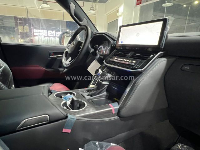 2026 Toyota Land Cruiser VXR Twin Turbo — photo 2 for sale in Qatar