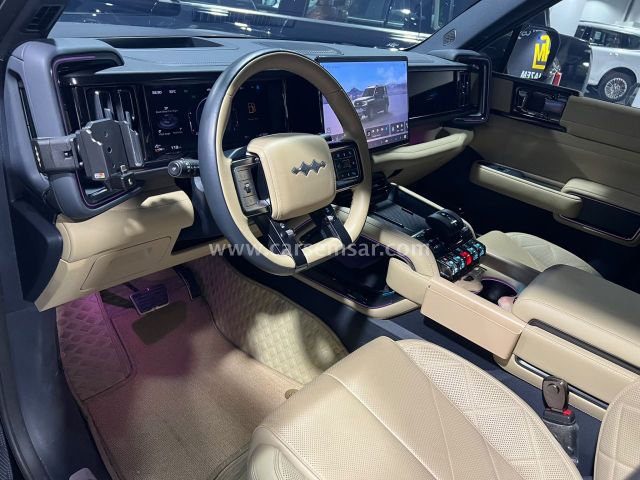 2026 BYD Leopard 5 — photo 2 for sale in Qatar