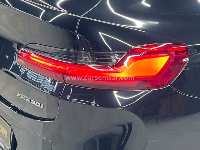 2025 BMW X4 X drive 30i — photo 2 for sale in Qatar