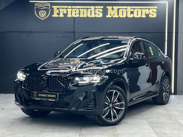 2025 BMW X4 X drive 30i — photo 1 for sale in Qatar
