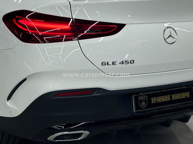 2026 Mercedes-Benz GLE 450 4matic — photo 2 for sale in Qatar