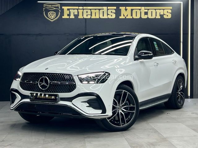 2026 Mercedes-Benz GLE 450 4matic — photo 1 for sale in Qatar