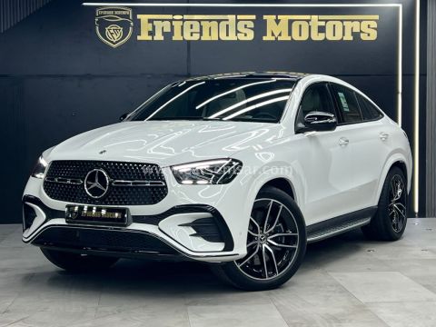 2026 مرسيدس بنز GLE 450 4matic