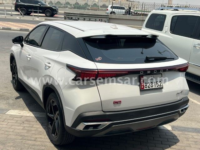 2024 Chery Omoda C5 230T — photo 2 for sale in Qatar