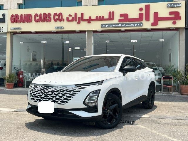 2024 Chery Omoda C5 230T — photo 1 for sale in Qatar