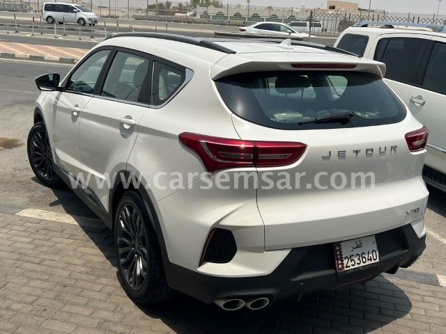 2025 Jetour X70 FL — photo 2 for sale in Qatar
