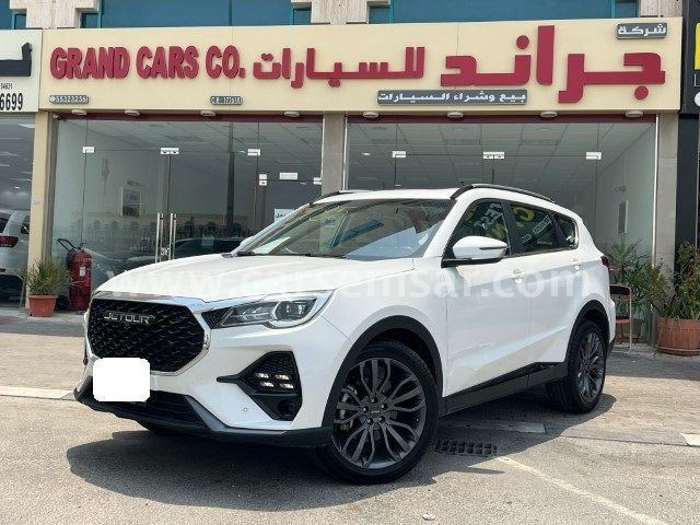 2025 Jetour X70 FL — photo 1 for sale in Qatar