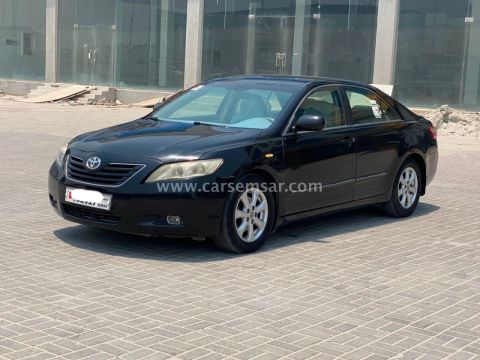 2007 Toyota Camry 2.3