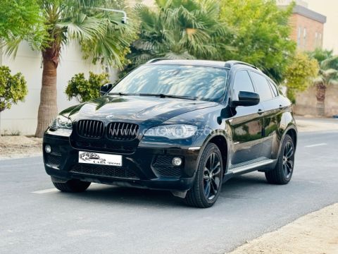 2014 BMW X6 xDrive 35i