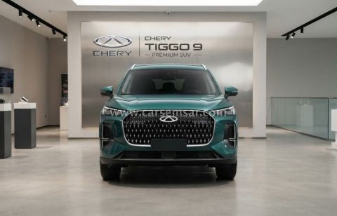 2026 شيري تيغو Tiggo 9 Flagship