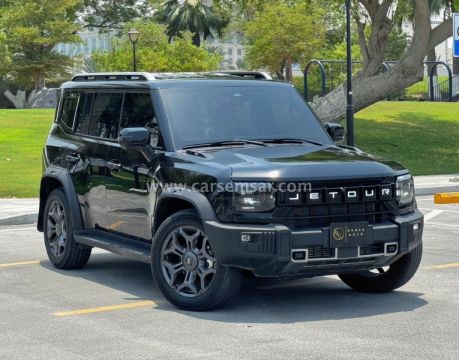 2025 جيتور T2 Luxury 2.0T