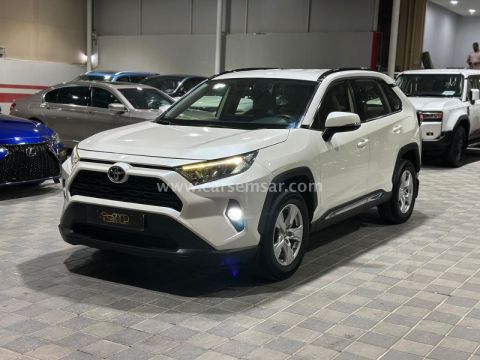 2021 Toyota RAV4 4x4