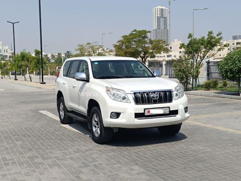 2012 تويوتا برادو TXL