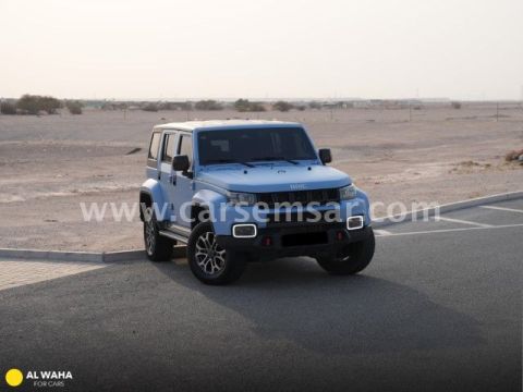 2024 BAIC BJ40C