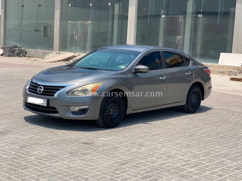 2016 نيسان ألتيما 2.5 S