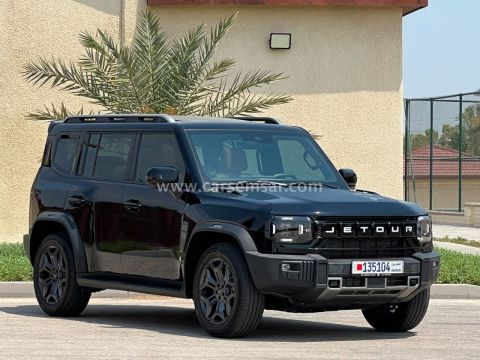 2025 جيتور T2