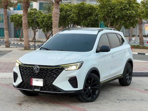 2024 ام جي RX 5 ار اكس تيربو 1.5