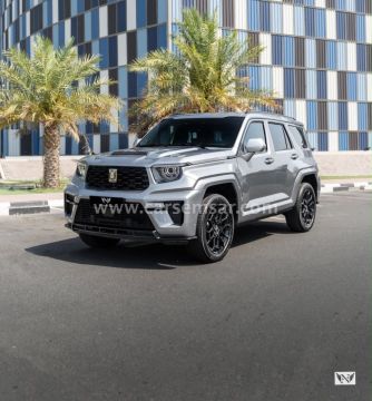 2026 جي دبليو ام تانك Tank 700