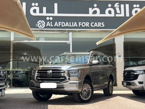 2027 جي دبليو ام تانك 500