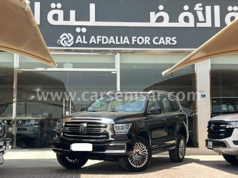 2027 جي دبليو ام تانك 500