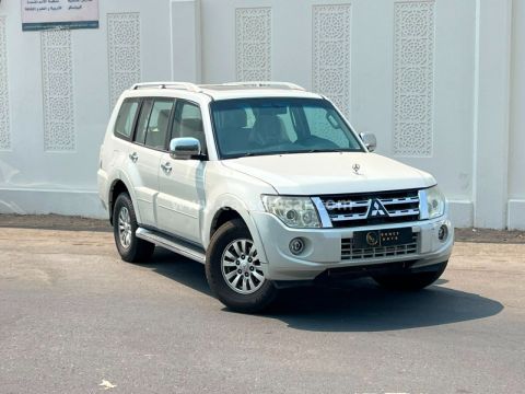 2013 ميتسوبيشي باجيرو 3.5 V6