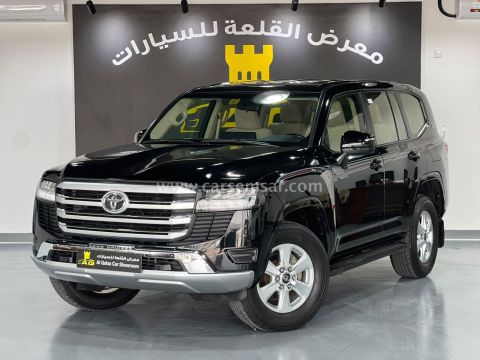 2022 Toyota Land Cruiser GXR Twin Turbo