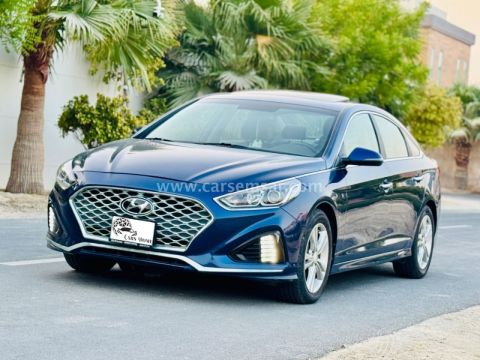 2018 Hyundai Sonata Sedan