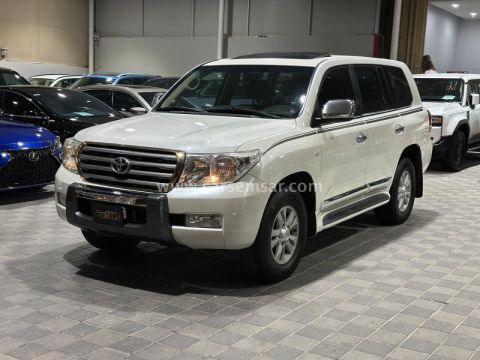 2009 Toyota Land Cruiser VXR