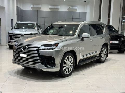 2023 Lexus LX 600