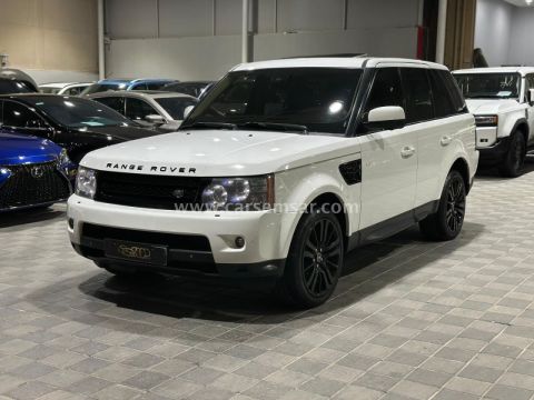2013 Land Rover Range Rover Sport