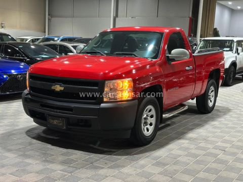 2011 Chevrolet Silverado 1500 Regular Cab
