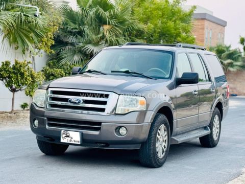 2014 Ford Expedition XLT