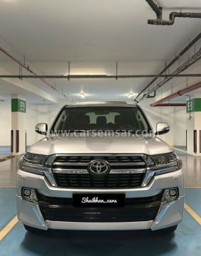 2021 Toyota Land Cruiser GXR Grand Touring