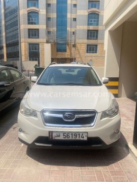 2013 سوبارو XV