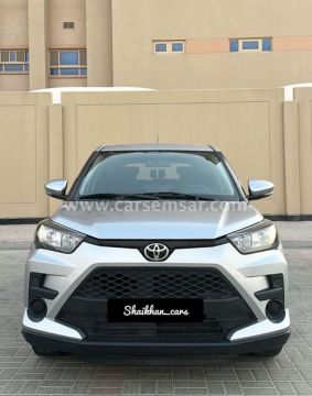 2024 Toyota Raize