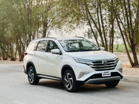 2020 Toyota Rush