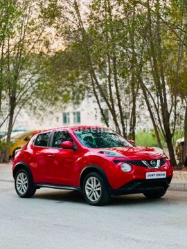 2016 Nissan Juke