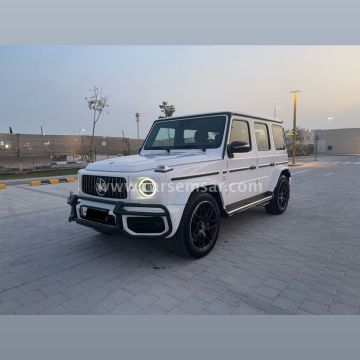 2020 Mercedes-Benz G-Class G 63 AMG