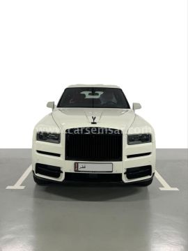 2019 Rolls-Royce Cullinan