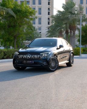 2024 Mercedes-Benz GLC 200