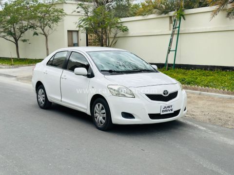 2013 Toyota Yaris 1.3 VVT-i