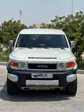 2009 Toyota FJ Cruiser 4x4