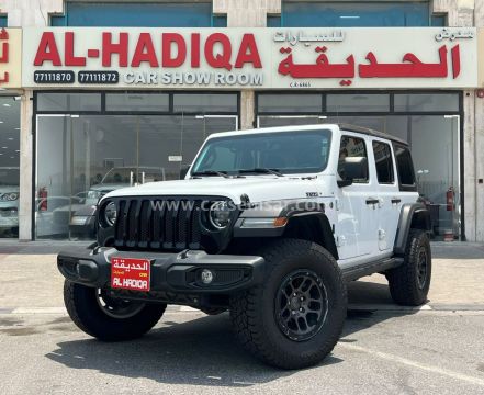 2023 Jeep Wrangler Sport 3.6