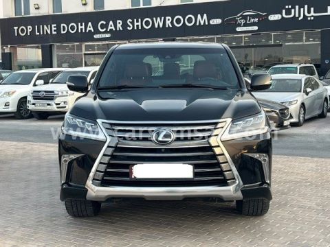 2016 Lexus LX 570